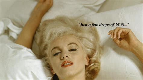 marilyn chanel no 5 advert|marilyn monroe new model.